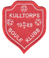 Kulltorps Bouleklubb Logotyp